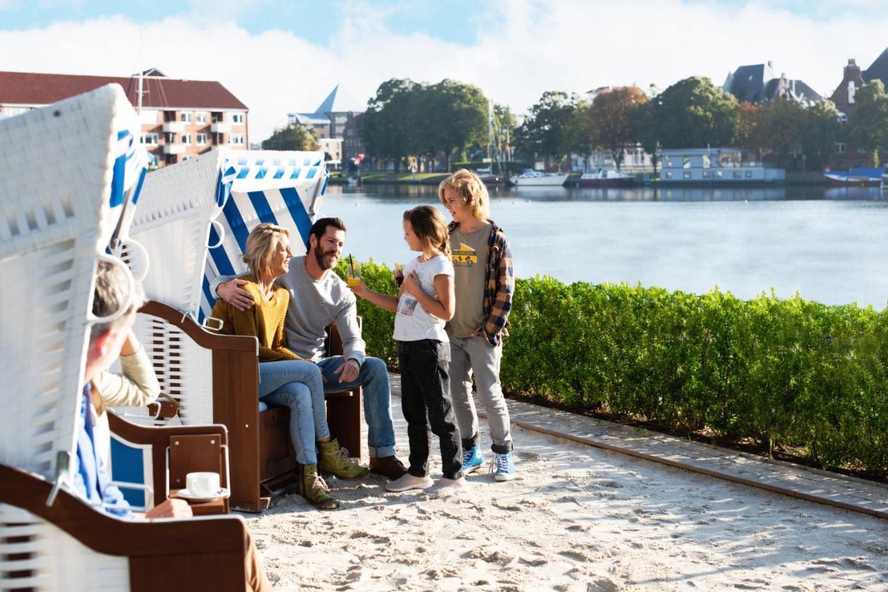 Hotel Am Delft Emden Ngoại thất bức ảnh